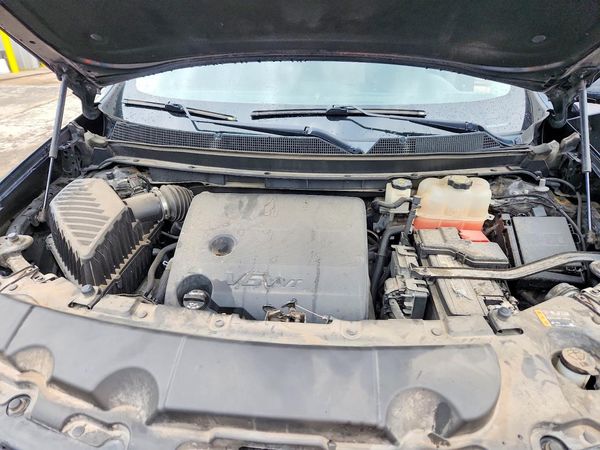 2019 CHEVROLET TRAVERSE