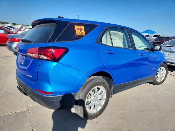 2024 CHEVROLET EQUINOX