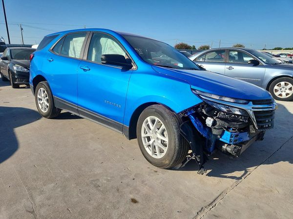 2024 CHEVROLET EQUINOX