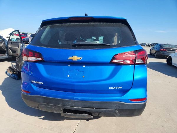 2024 CHEVROLET EQUINOX