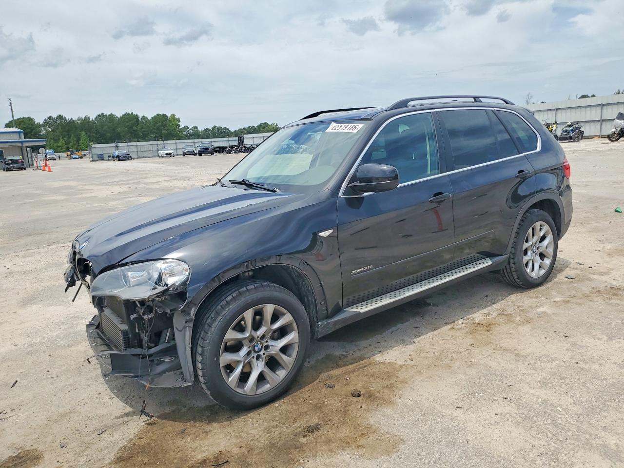 2013 BMW X5 xDrive35i