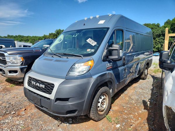 2020 RAM PROMASTER 3500 VF