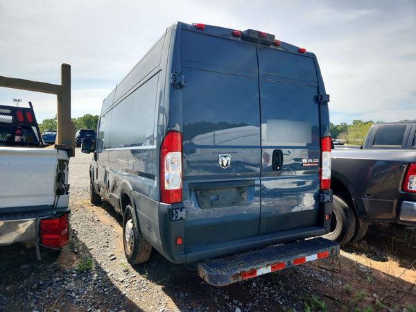 2020 RAM PROMASTER 3500 VF