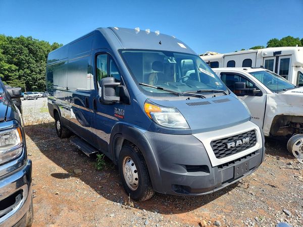 2020 RAM PROMASTER 3500 VF