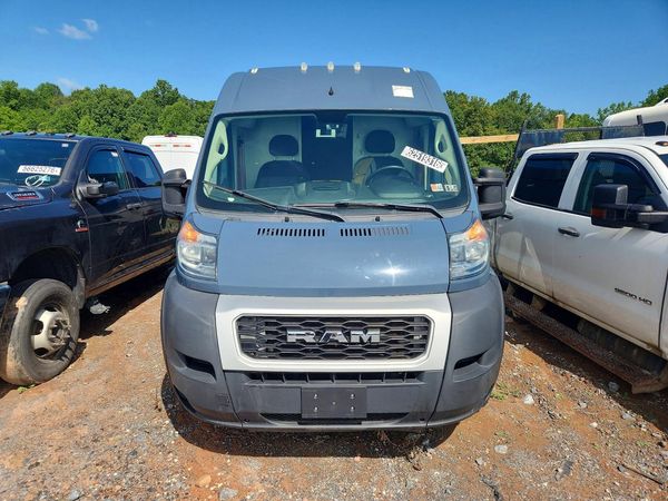 2020 RAM PROMASTER 3500 VF