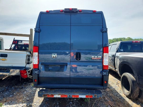 2020 RAM PROMASTER 3500 VF