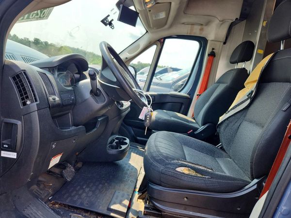 2020 RAM PROMASTER 3500 VF
