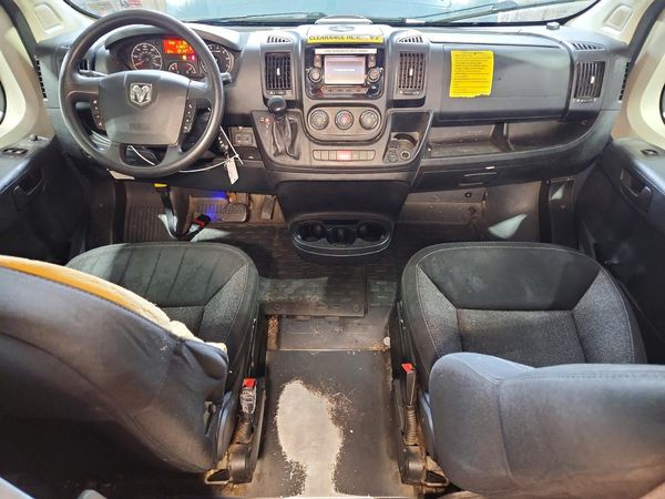 2020 RAM PROMASTER 3500 VF