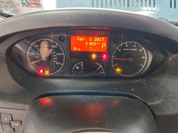 2020 RAM PROMASTER 3500 VF