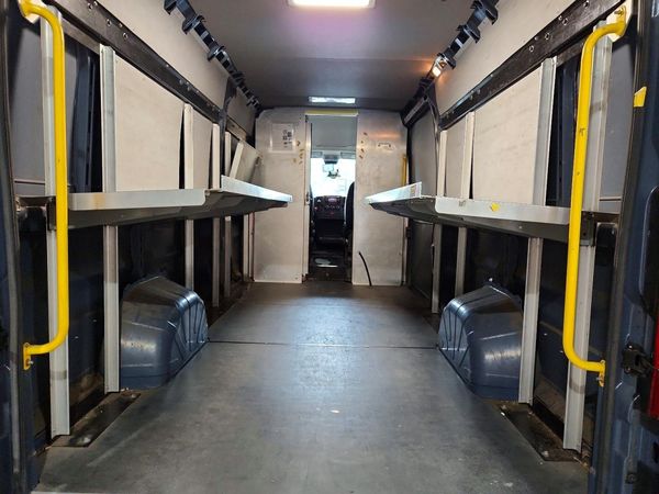 2020 RAM PROMASTER 3500 VF