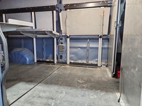 2020 RAM PROMASTER 3500 VF