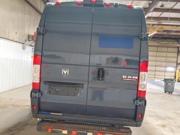 2021 RAM PROMASTER 3500