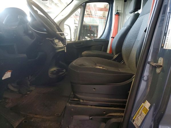 2021 RAM PROMASTER 3500