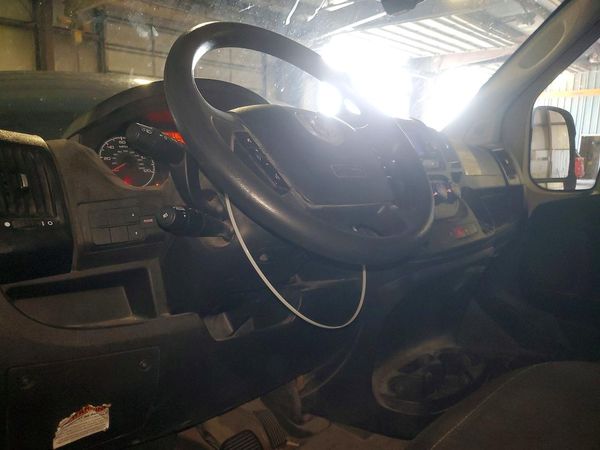 2021 RAM PROMASTER 3500