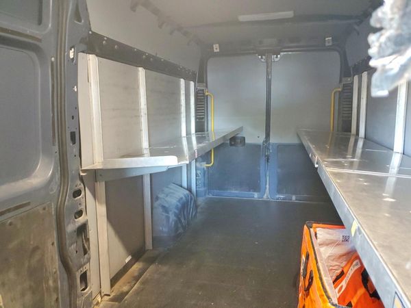 2021 RAM PROMASTER 3500