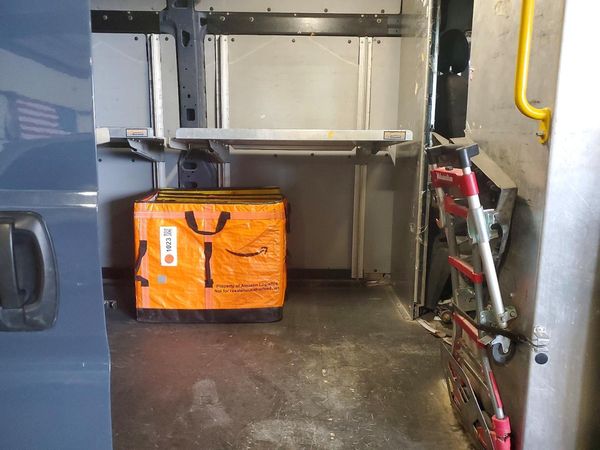 2021 RAM PROMASTER 3500