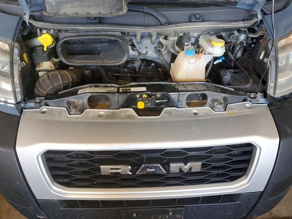2021 RAM PROMASTER 3500