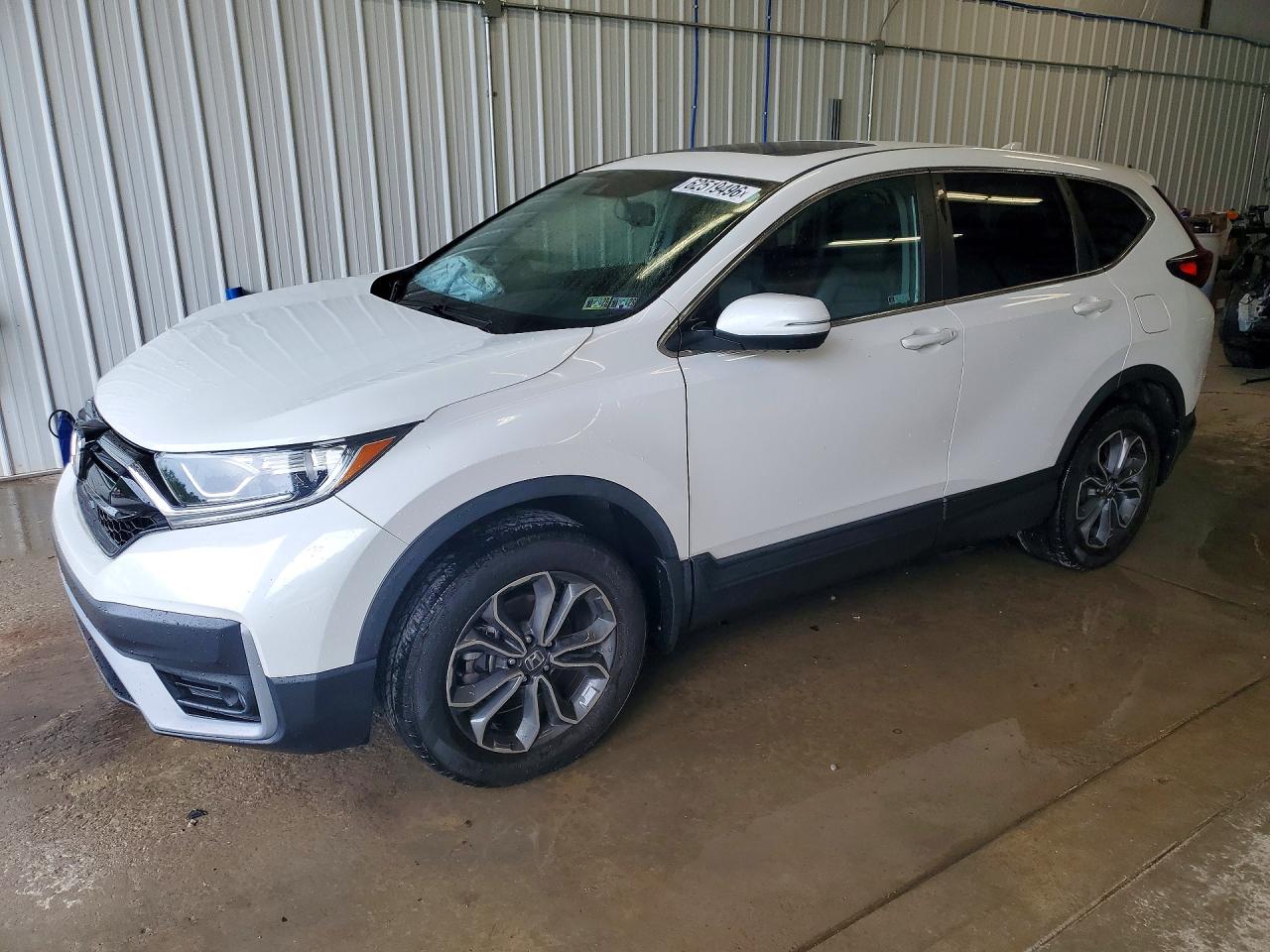 2020 HONDA CR-V EX-L
