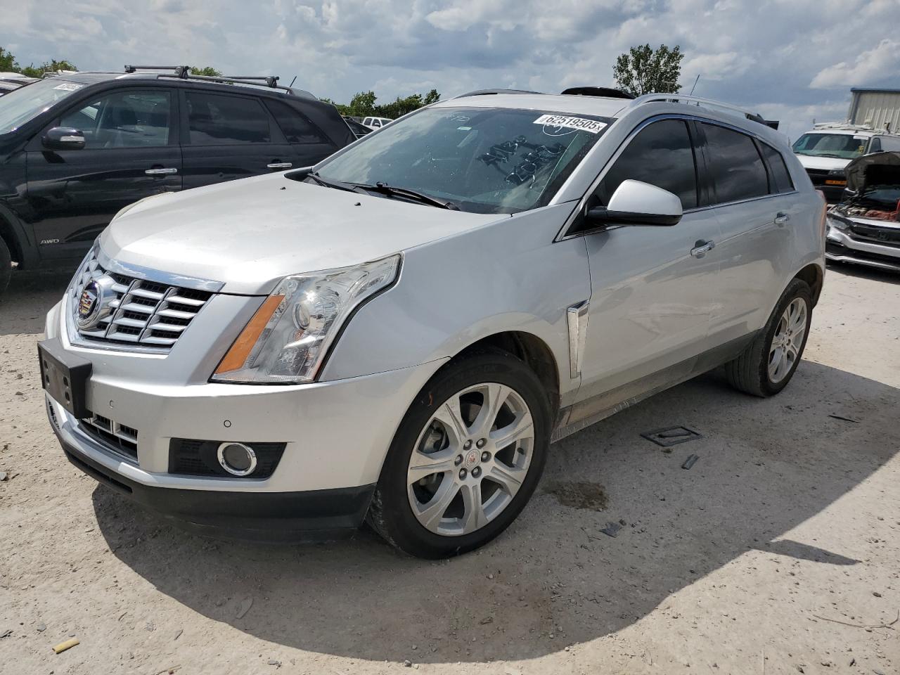 2016 CADILLAC SRX