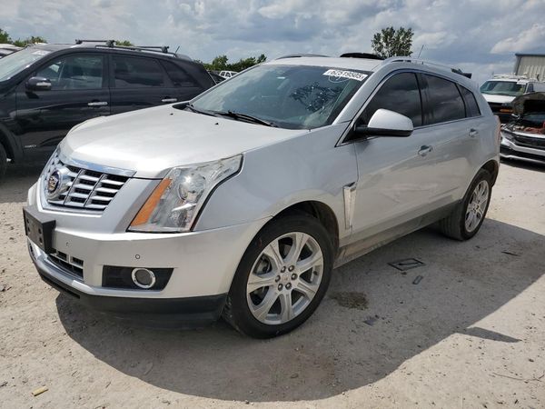 2016 CADILLAC SRX