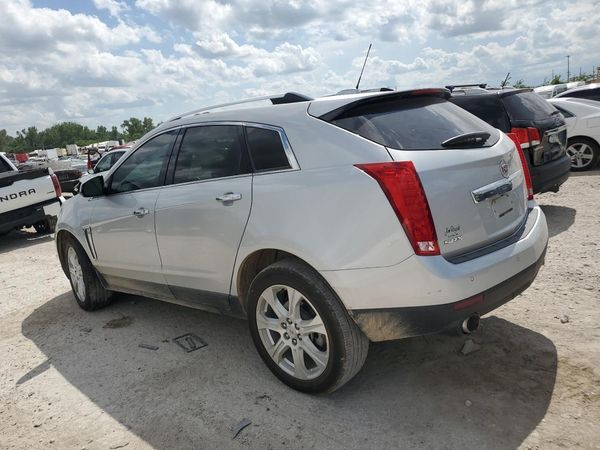 2016 CADILLAC SRX