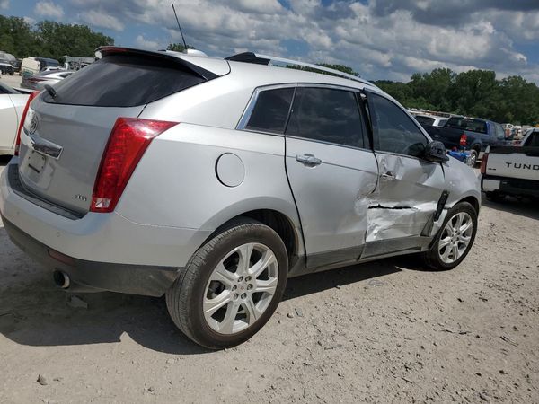 2016 CADILLAC SRX