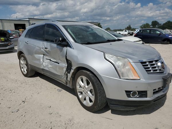 2016 CADILLAC SRX