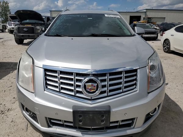 2016 CADILLAC SRX