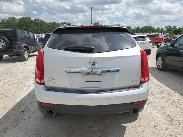 2016 CADILLAC SRX
