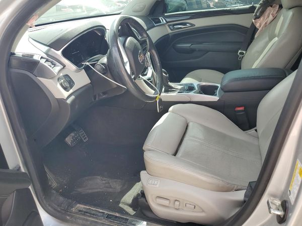 2016 CADILLAC SRX