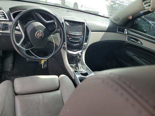 2016 CADILLAC SRX