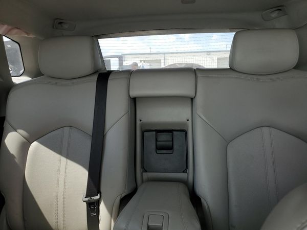2016 CADILLAC SRX