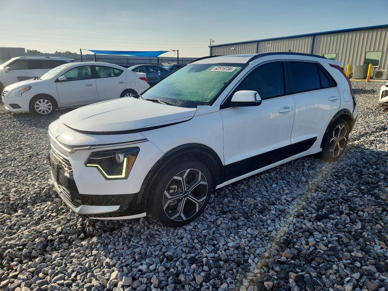 2024 KIA NIRO EX