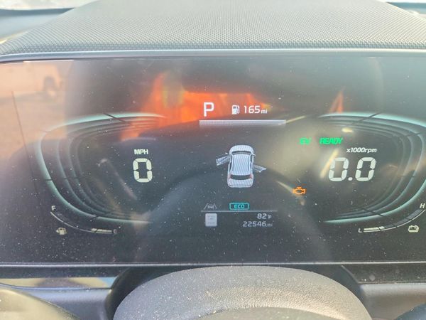 2024 KIA NIRO EX