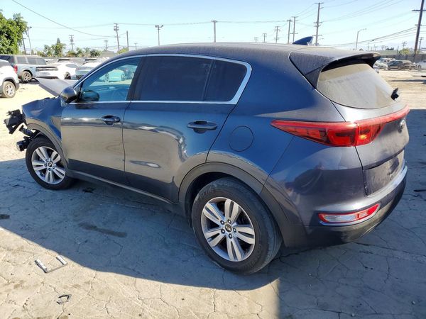 2018 KIA SPORTAGE