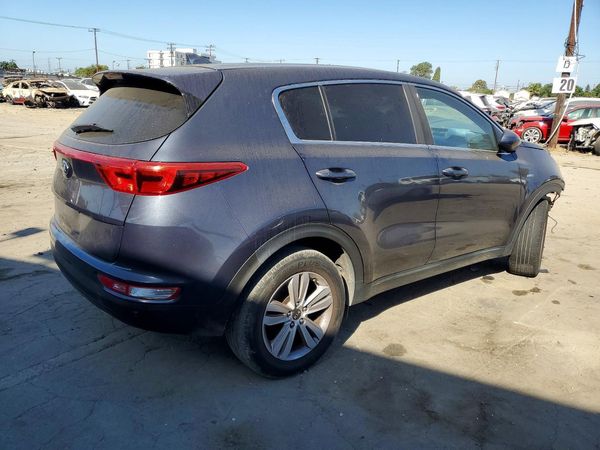 2018 KIA SPORTAGE
