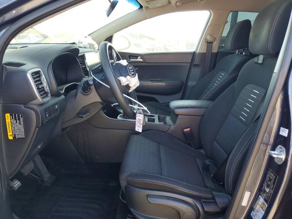 2018 KIA SPORTAGE