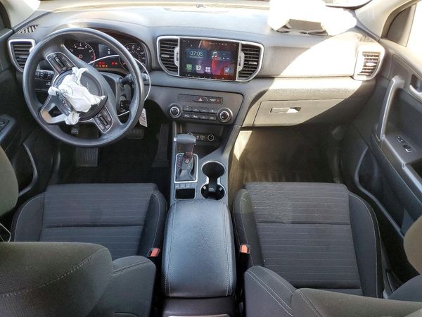 2018 KIA SPORTAGE