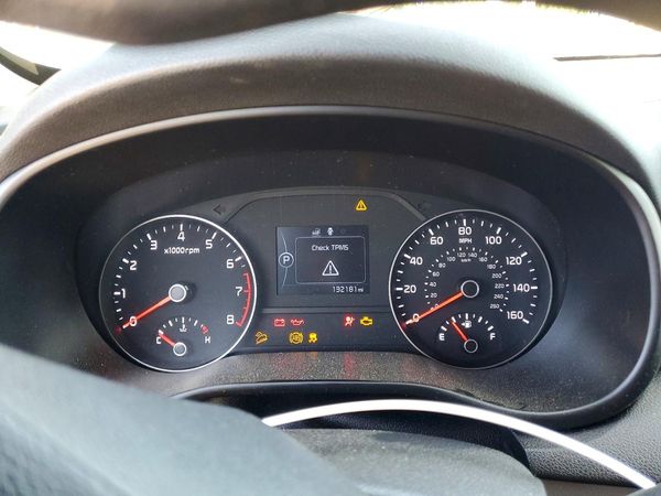 2018 KIA SPORTAGE