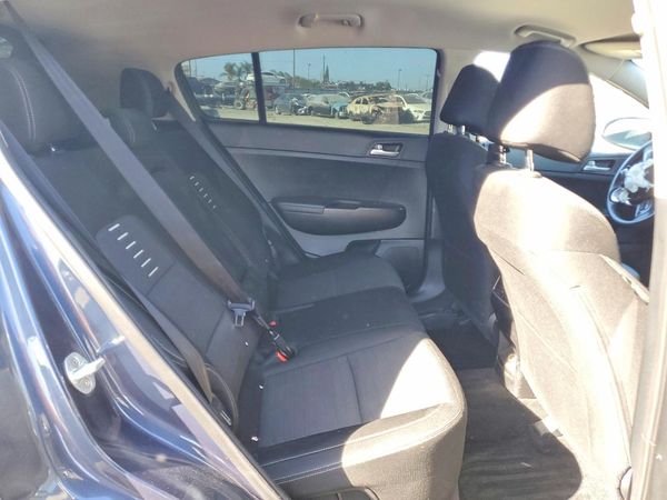 2018 KIA SPORTAGE