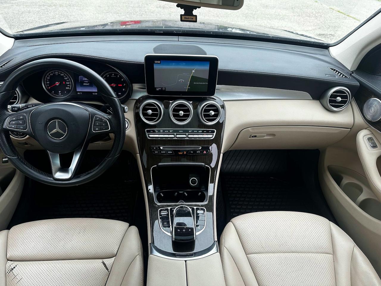 2016 MERCEDES-BENZ GLC GLC300 Base-4M