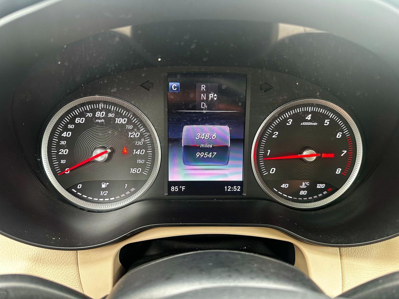 2016 MERCEDES-BENZ GLC GLC300 Base-4M