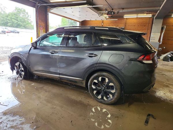 2023 KIA SPORTAGE