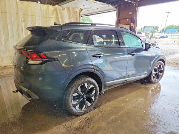 2023 KIA SPORTAGE