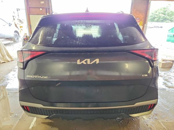 2023 KIA SPORTAGE