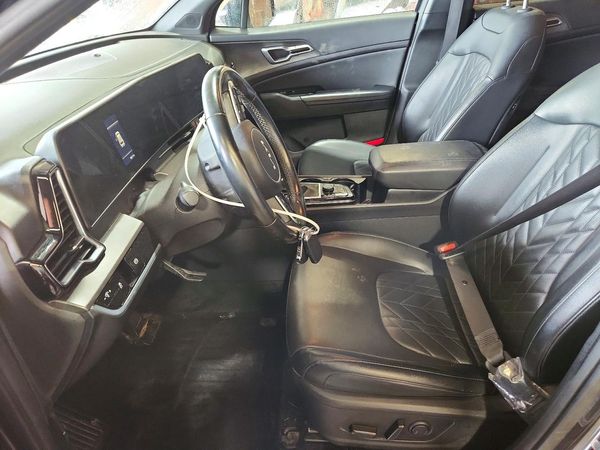 2023 KIA SPORTAGE