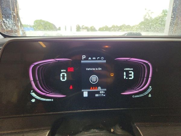 2023 KIA SPORTAGE