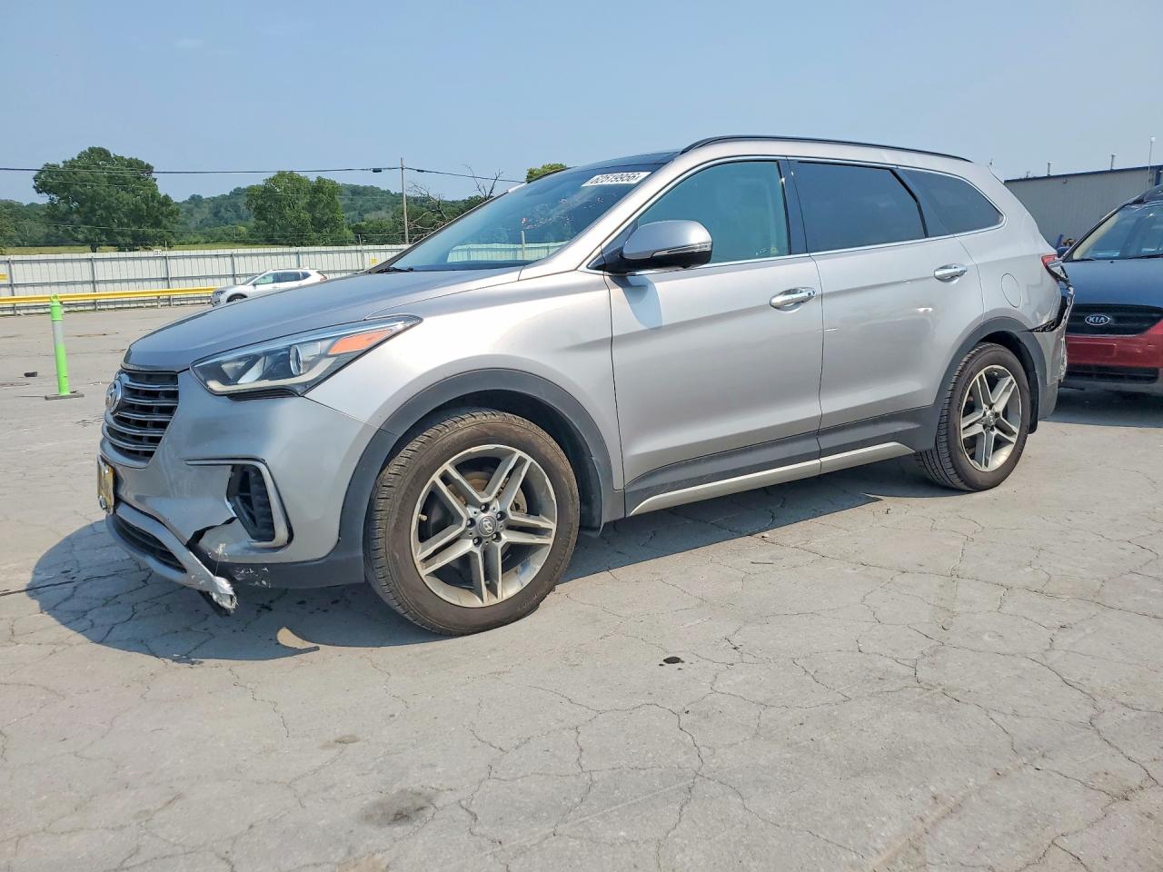 2019 HYUNDAI SANTA FE XL