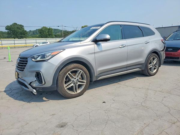 2019 HYUNDAI SANTA FE XL