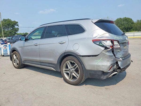2019 HYUNDAI SANTA FE XL